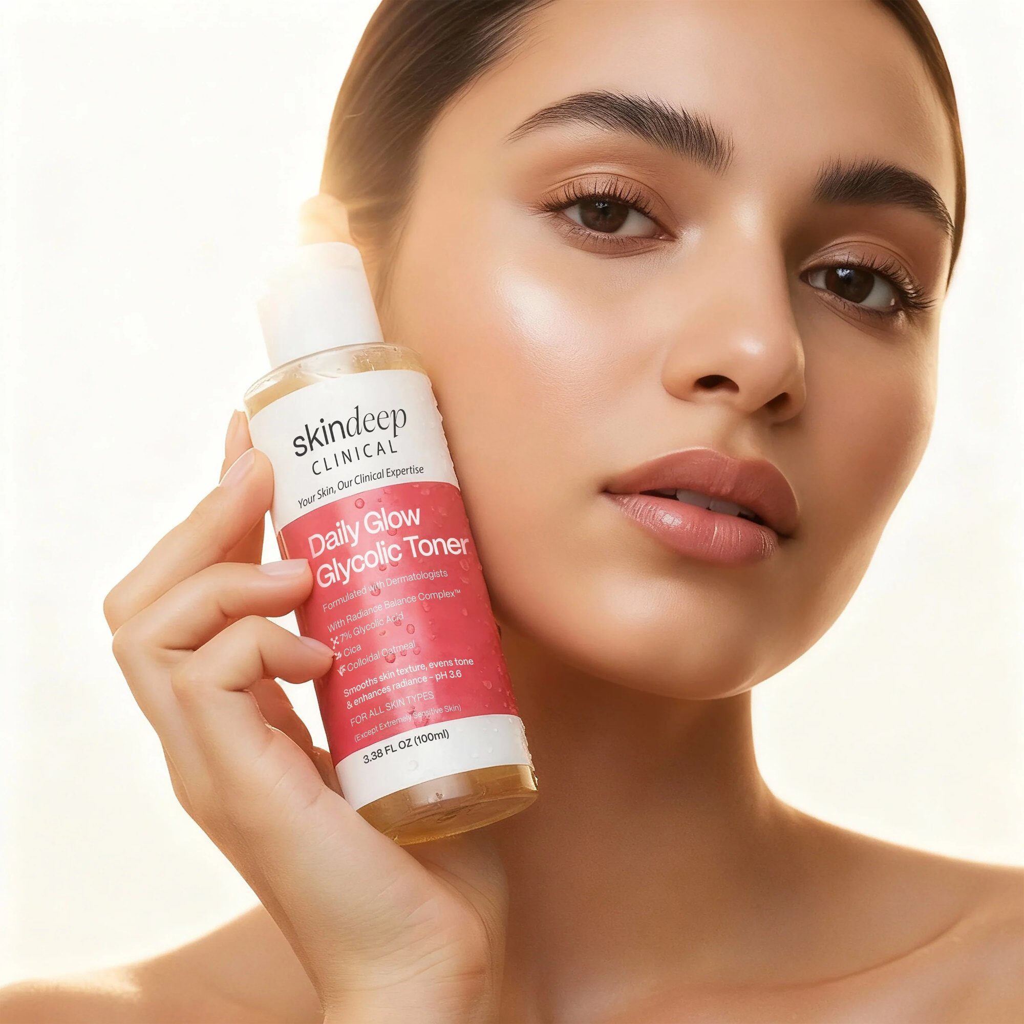 Skin Deep toner product